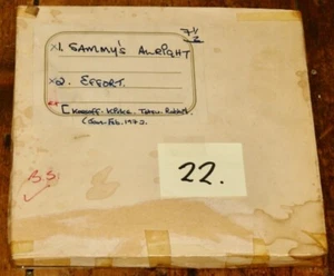 PAUL KOSSOFF OWNED FREE CRAWLER ORIGINAL STUDIO REEL TAPE UNRELEASED MUSIC 15 - Picture 1 of 5