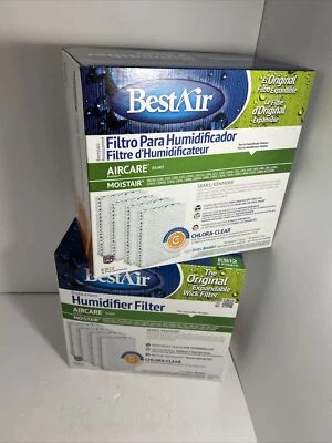 Best Air Humidifier Filter 4 pk -Aircare EA1407 Case of 2 - Image 1 of 3