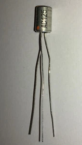 MULLARD/PHILIPS AC125=NKT275 PNP Germanium Transistor "1 piece" HFE 150+ to 205 - Picture 1 of 3