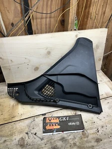 11-17 BMW 535I F10 FRONT RIGHT WINDSHIELD COWL VENT GRILLE Cover 64316987605 Oem - Picture 1 of 7