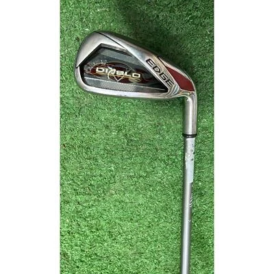 Callaway Diablo Edge W Flex 37" Golf 6 Iron RH / 2M-S127 - Image 1 of 4