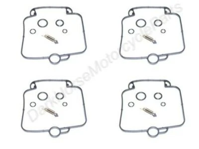 4x Carburetor Carb Repair Rebuild Kits Suzuki GSX750F Katana 89-97 K&L 18-5060 - Image 1 of 4