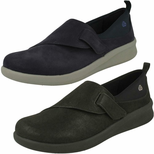 Scarpe stile mocassino 'Ladies Clarks' Cloud Steppers Sillian2.0Ease