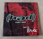 (Hed) Planet Earth Music From Broke Promo Cd Ep 2000) Jive