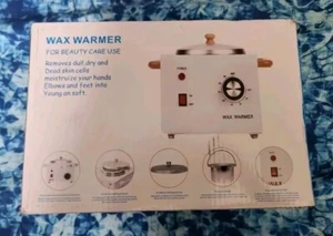 Professional Wax Warmer Heater Hair Removal Depilatory Home Body Waxing Machine - Picture 1 of 3