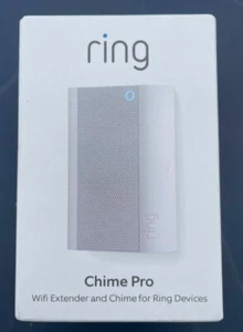 Ring Chime (VERSIÓN PRO) 2ª Generación WiFi Extensor, Luz Nocturna y Caja de Timbre - Imagen 1 de 3