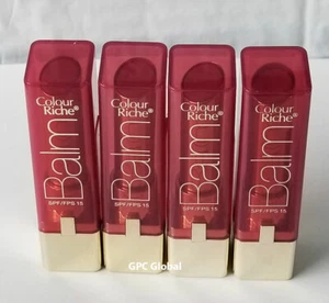 L'Oreal Color Riche Balm, 318 Heavenly Berry (lot of 4) - Picture 1 of 5