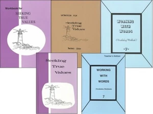 Pathway - Grade 7 Reading & Vocabulary SET - Imagen 1 de 1