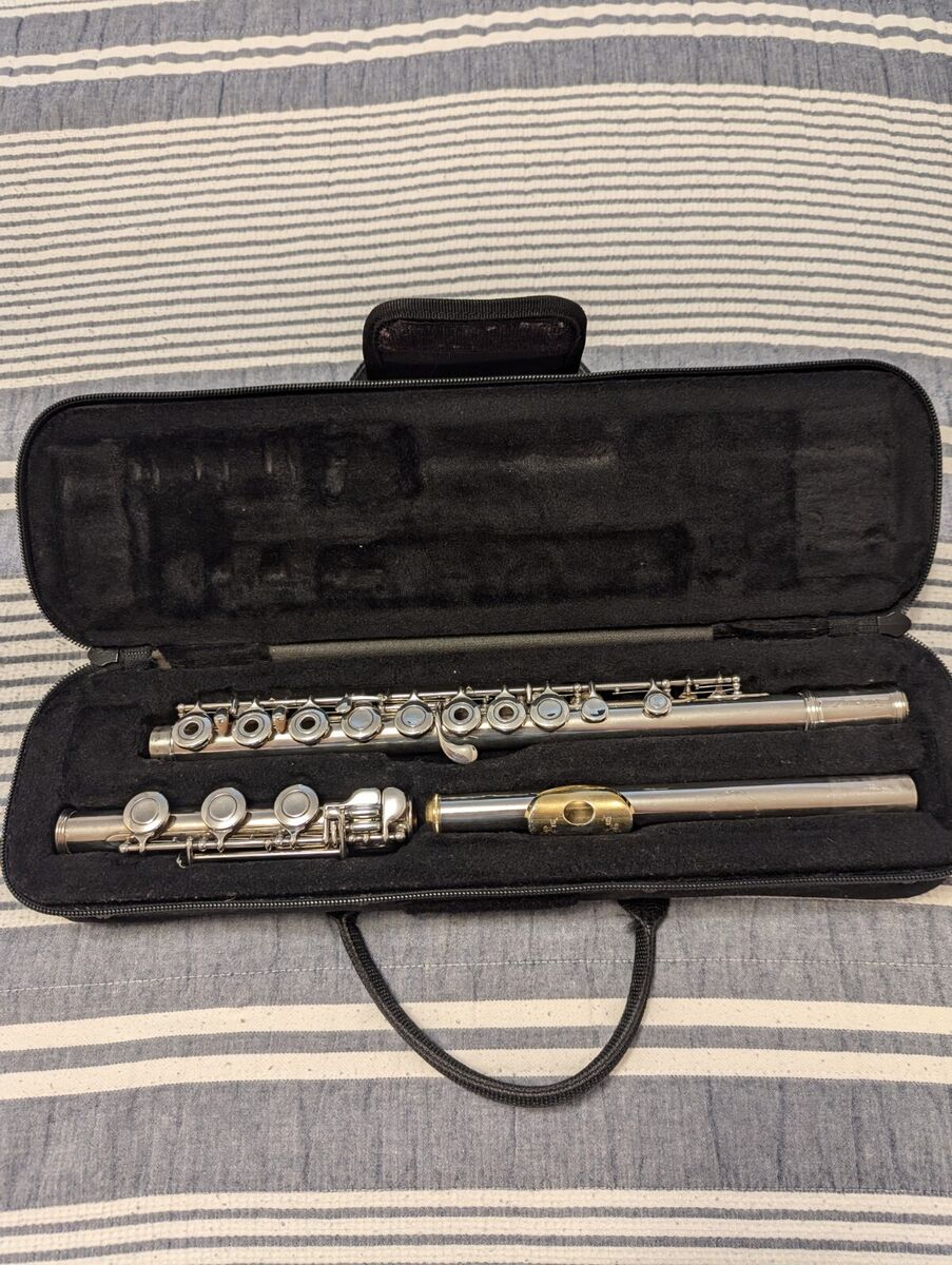 Armstrong Silver Headjoint Flutes for sale | eBay Armstrong Silver Headjoint Flutes for sale | eBay