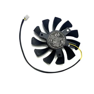 Für MSI GTX750TI 750 740 730 1GB ITX Grafikkarte Lüfter - Bild 1 von 11