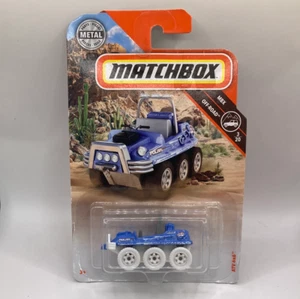 Matchbox ATV 6x6 Diecast - Imagen 1 de 2
