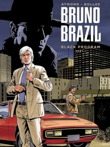 BRUNO BRAZIL NEUE ABENTEUER #1 HC VZA TT lim.33 Ex+signed Artprint AYMOND Lady S - Picture 1 of 2