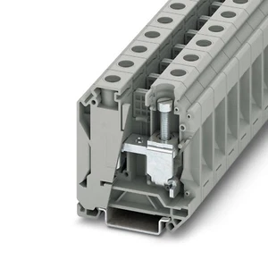 2pcs~ 100pcs UK35N 3074130 UK 35 N - Feed-through terminal block PHOENIX - Picture 1 of 3