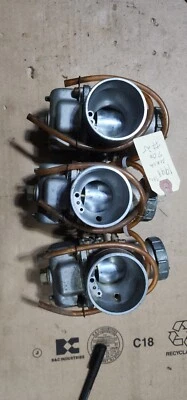 98 SKI-DOO 700 MXZ MACH 1 TRIPLE CK3 Z mikuni carburadores acelerador estrangulador 38 Foto 1 de 3