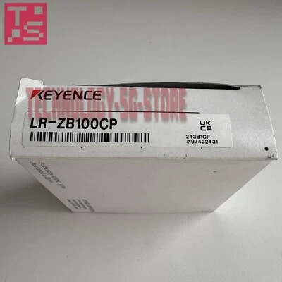 New Keyence LR-ZB100CP laser displacement sensor - Image 1 of 4