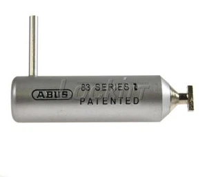 ABUS 83 Serie Aluminium Schäkel Wechselwerkzeug S2 EASY - Bild 1 von 1