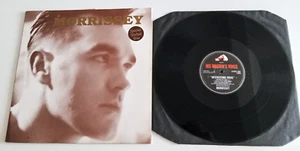 Morrissey - Interesting Drug UK 1989 HMV 1/Sided Etched 12" Single - Foto 1 di 4