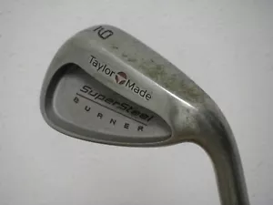 Taylormade Burner Supersteel 9 Iron Regular Flex Graphite Very Nice!! - Picture 1 of 4