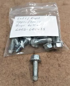 Samsung 6003-001435: Door hinge bolt RS265TDRS/XAA-03 s-x-s R/F - Picture 1 of 4
