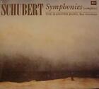 Schubert: Complete Symphonies -  CD OUVG The Cheap Fast Free Post The Cheap Fast