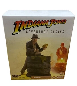 Indiana Jones Adventure Series Temple Escape - Exclusiva figura de acción de 6” F6057 - Imagen 1 de 5