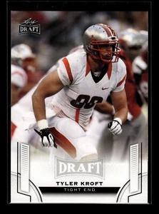 2014 Leaf Draft #59 Trent Murphy (EX)(FTB) - Picture 1 of 2
