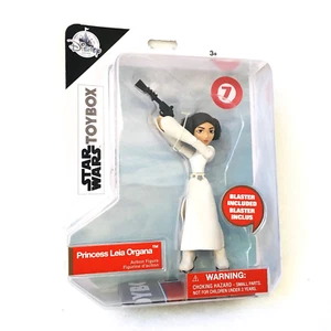 Disney Star Wars Princess Leia Organa 5" Exclusive Action Figure T-242 - Picture 1 of 7