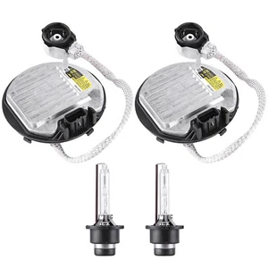 2 Hid Xenon Headlight Ballast Control Igniter Bulb For Lexus RX350 Subaru Toyota - Picture 1 of 22