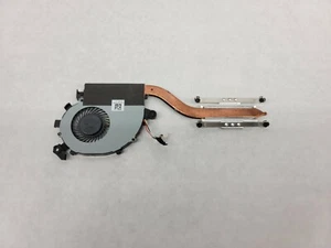 Genuine Acer ChromeBook C720 CPU Cooling Fan + Heatsink P/N 3CZHNTMTN10 - Picture 1 of 2