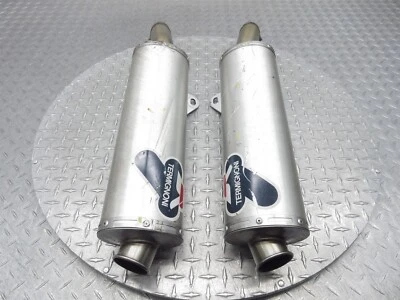 1994 93-99 杜卡迪 Monster 900 M900 Termignoni 排气消声器 管道消音器 — 第 1/4 张图片