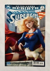 Supergirl #13 (2017) DC Comics - Artgerm Variant NM! - Picture 1 of 15