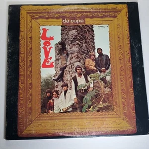 Love - Da Capo Vinyl 1966 EKS-74005 Stereo Tan Label Very Good - Bild 1 von 5
