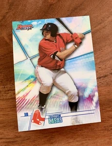 2018 Bowman's Best Triston Casas Top Prospects Rookie #TP-29 Red Sox - Picture 1 of 1