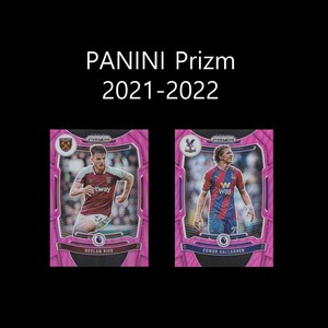 Panini Prizm 2021-2022 2021-22 2021/2022 2021/22 FOOTBALL SOCCER CARD BASE 2-5