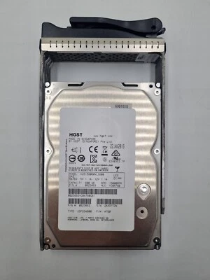 0B23663 - HGST Ultrastar 15K600 600GB Internal 15000RPM 3.5" HDD - Image 1 of 4