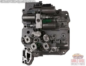 Volvo AF33, AW55-50SN Valve Body, Early Ver., A CODE - Updated, MADE IN USA - Picture 1 of 1