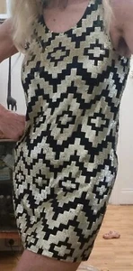 SASS & BIDE Playman Sequin Embellished Sheath Mini Dress Sz XS - Picture 1 of 7