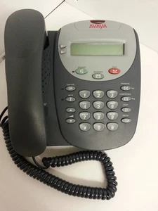 AVAYA 5402 Phone Station Digital Corded IP Telefoon - Incl: Handset and Cord - Photo 1/1