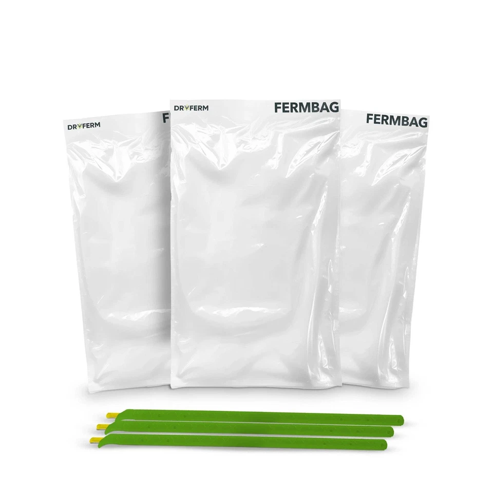 DryFerm Bag + Verschlussclips - Bild 1 von 1