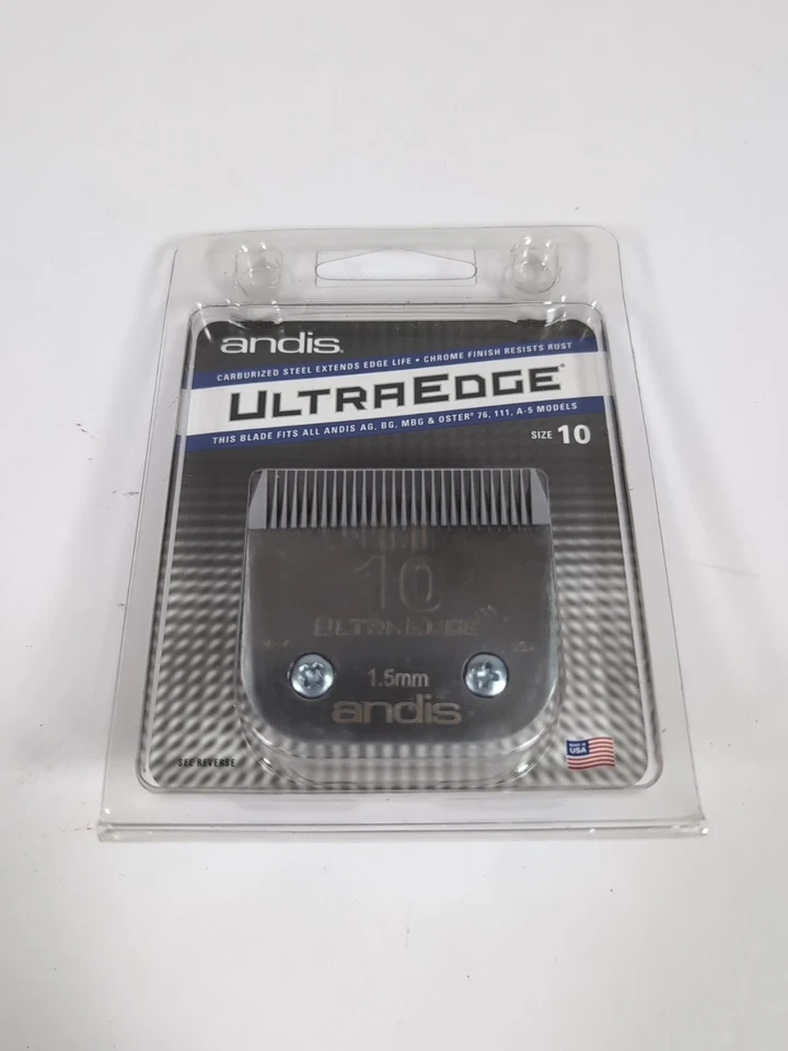 Andis UltraEdge Detachable Clipper Blade #10
