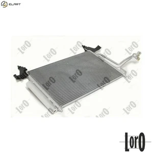 CONDENSER AIR CONDITIONING 016-016-0007 FOR FIAT STILO/Multi/Wagon 1.7L 4cyl - Picture 1 of 10