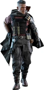 Movie Masterpiece Deadpool 2 Cable 1/6scale Figure Action Figure Hot Toys Marvel - Picture 1 of 9