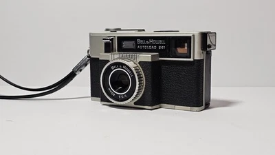 Bell & Howell Autoload 341 F/3.5 40mm Film Camera - Image 1 of 4