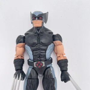 Figura de acción Marvel Legends Wolverine X-Men traje negro 6" Hasbro coleccionable para - Imagen 1 de 5