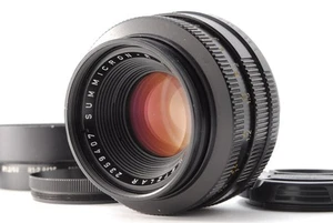 *NEAR MINT* Leica Leitz Wetzlar Summicron-R 50mm F/2 MF Lens For 1Cam #JAPAN - Picture 1 of 8