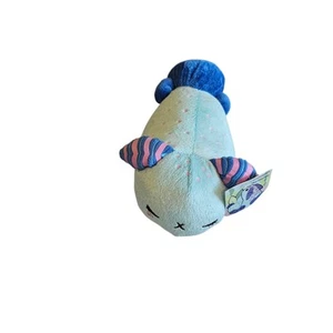 Tasty Peach Studios Fuwakui Sea Bunny 2016 Exclusive Blue Raspberry HTF NWT - Picture 1 of 3
