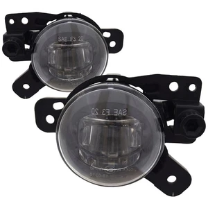 LED Fog Light Set For 24-25 GMC Sierra 3500 HD; CAPA Certified - Picture 1 of 10