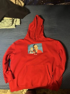 Primitive 3Xl Mr Rogers Neighborhood Hoodie Sweatshirt Men's - Image 1 of 3