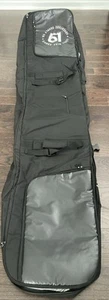 L9 Sports Rolling Double Ski Snowboard Bag 200 cm. New! - Picture 1 of 7