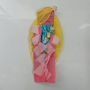 Barbie bambola Scopri il mondo vestiti vestito moda fit Sindy Tressy Samoa - Foto 1 di 7